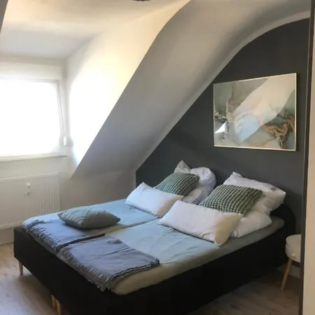 Privatunterkunft Urban Bliss In