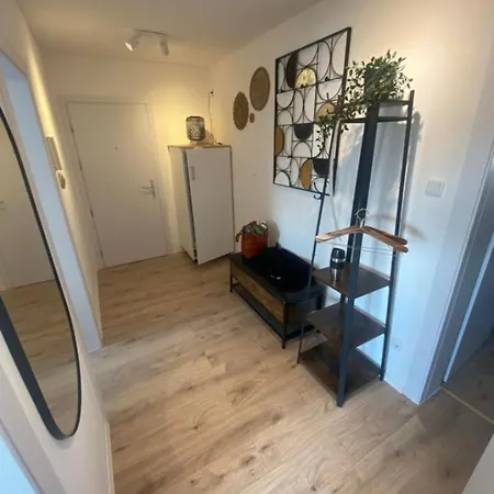 Privatunterkunft Urban Bliss In