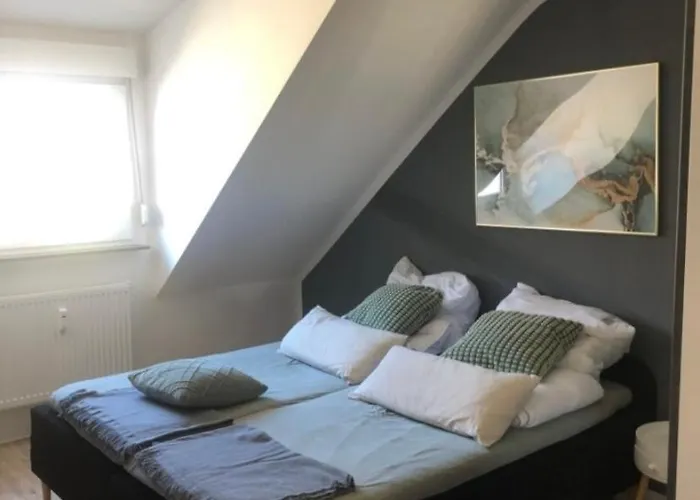 Urban Bliss In Duesseldorf