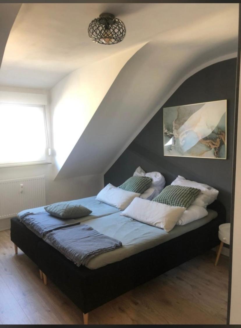 Privatunterkunft Urban Bliss In