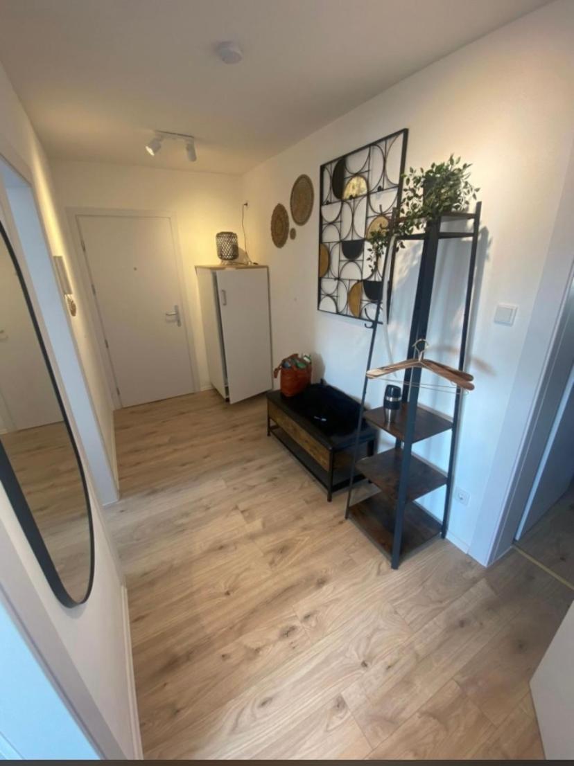 Privatunterkunft Urban Bliss In