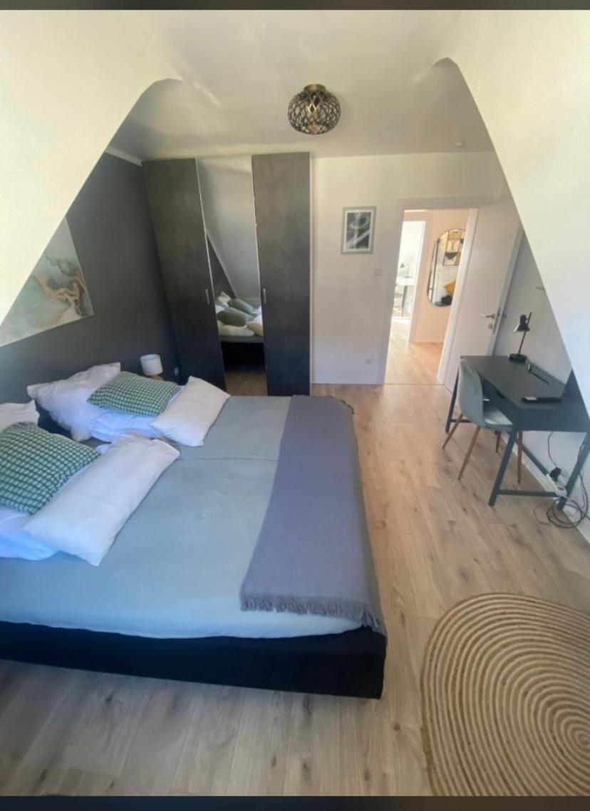 Privatunterkunft Urban Bliss In *